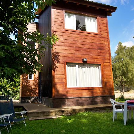 Cabanas Casiopea Lago Puelo Bagian luar foto