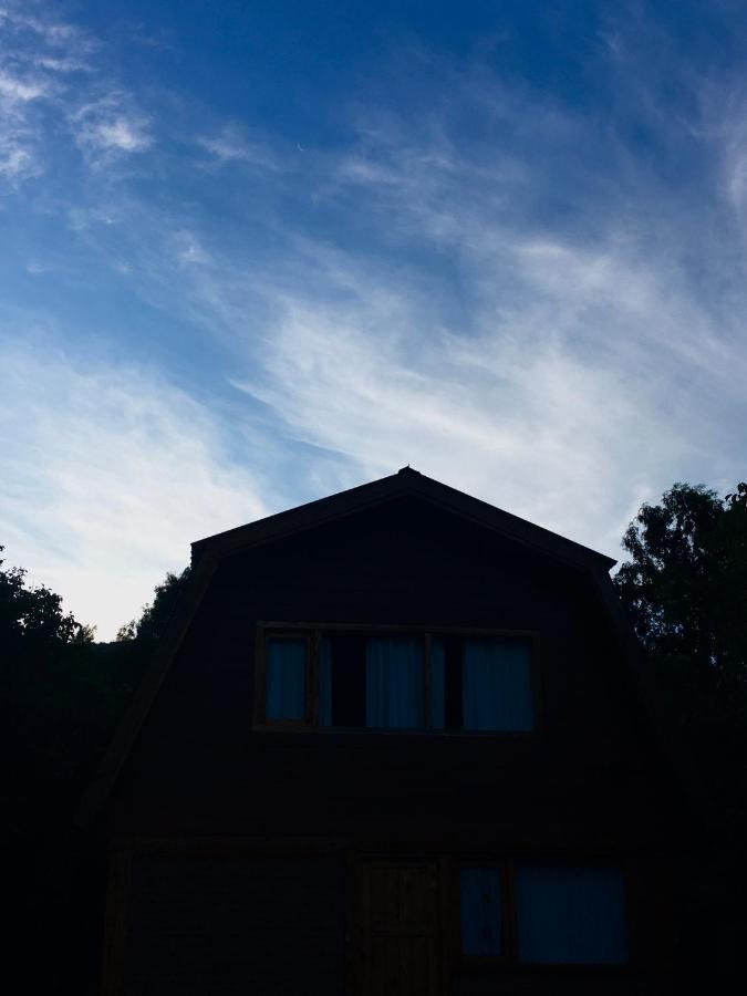 Cabanas Casiopea Lago Puelo Bagian luar foto