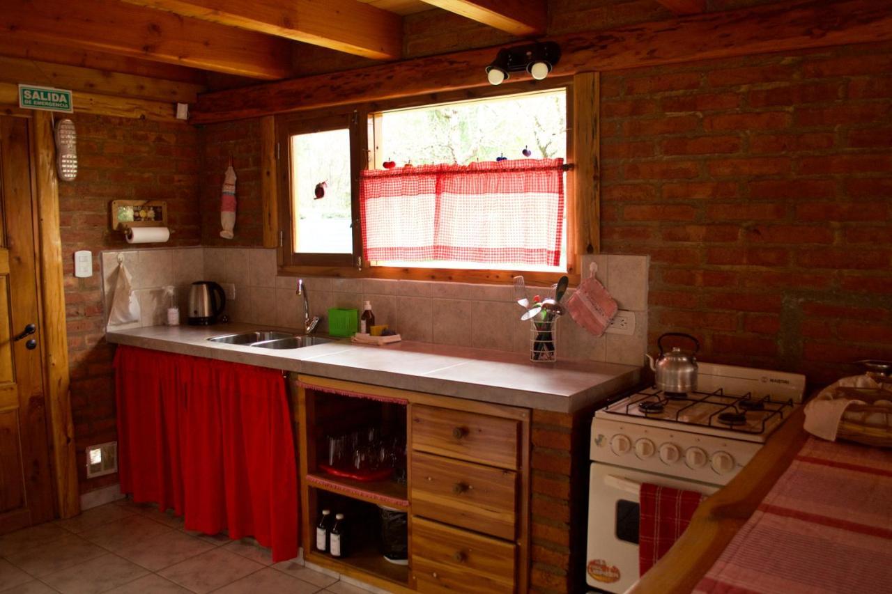 Cabanas Casiopea Lago Puelo Bagian luar foto