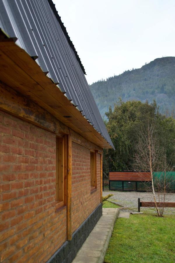 Cabanas Casiopea Lago Puelo Bagian luar foto